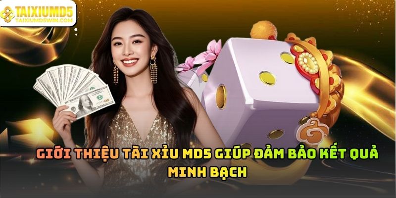 Giới Thiệu Tài Xỉu MD5 Và Cơ Chế Hoạt Động Minh Bạch